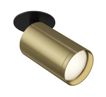 Встраиваемый спот Maytoni Technical Focus S C049CL-1BBS (C049CL-01B+TRA020-01BS)