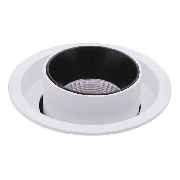 Встраиваемый светодиодный спот DesignLed SPL-R1-12-WW 002331 Встраиваемый светодиодный спот DesignLed SPL-R1-12-WW 002331