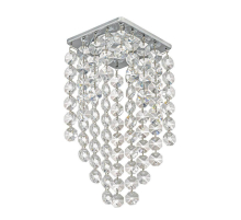 Встраиваемый светильник Dio DArte Elite Tayo GU10.5.14.8x8.114 N