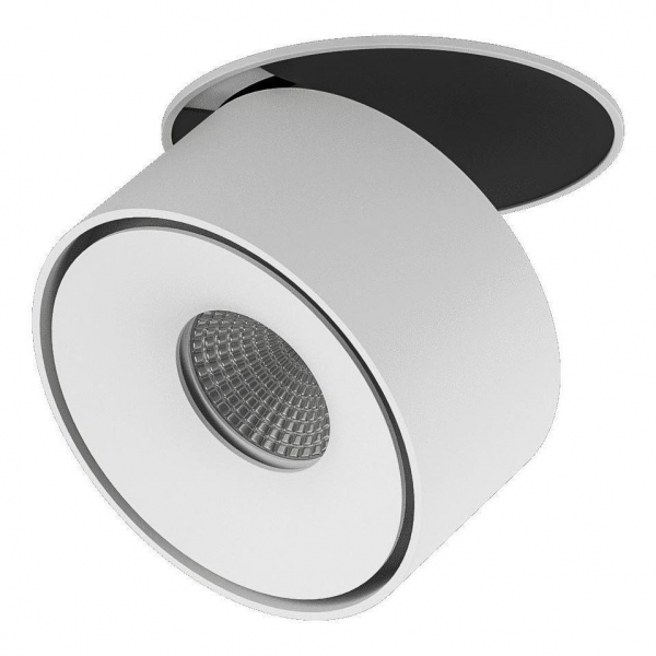 Встраиваемый светодиодный спот DesignLed GW-8001S-15-WH-NW 004895 Встраиваемый светодиодный спот DesignLed GW-8001S-15-WH-NW 004895