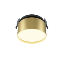 Встраиваемый светодиодный спот Maytoni Technical Onda DL024-12W3K-BMG