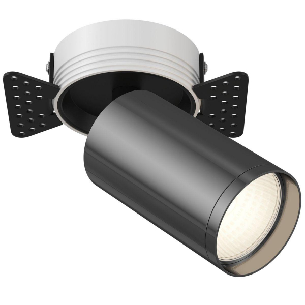 Встраиваемый спот Maytoni Technical Focus S C058CL-1BGF (C058CL-01B+TRA020-01GF+DLA048-01W) Встраиваемый спот Maytoni Technical Focus S C058CL-1BGF (C058CL-01B+TRA020-01GF+DLA048-01W)