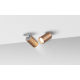 Встраиваемый спот Maytoni Technical Focus S C058CL-1WC (C058CL-01W+TRA020-01C+DLA048-01W)