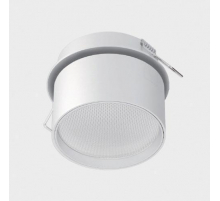 Встраиваемый светодиодный спот Italline IT02-009 3000K white