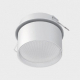 Встраиваемый светодиодный спот Italline IT02-009 white 3000K