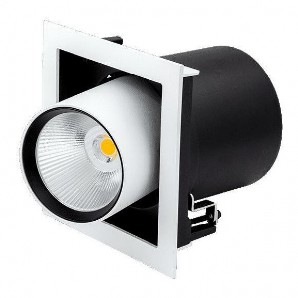 Встраиваемый светодиодный спот DesignLed SPL-SQ1-25-WW 003438 Встраиваемый светодиодный спот DesignLed SPL-SQ1-25-WW 003438