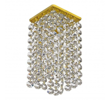 Встраиваемый светильник Dio DArte Asfour Tayo GU10.5.14.8x8.210 G