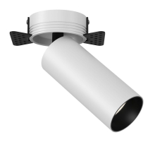 Встраиваемый светодиодный спот Maytoni Technical Focus Led C057CL-L12W4KW