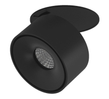 Встраиваемый светодиодный спот DesignLed GW-8001S-9-BL-NW 004893