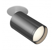 Встраиваемый спот Maytoni Technical Focus S C049CL-1WGF (C049CL-01W+TRA020-01GF)