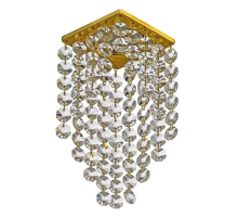 Встраиваемый светильник Dio DArte Elite Tayo GU10.5.14.8x8.114 G