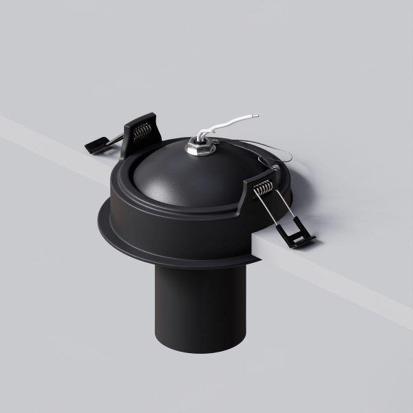 Встраиваемый спот Maytoni Technical Focus S C048CL-01-GU10-B Встраиваемый спот Maytoni Technical Focus S C048CL-01-GU10-B