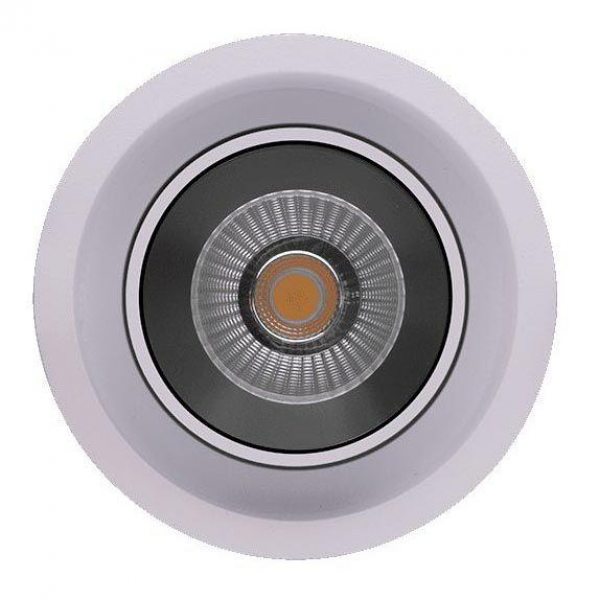 Встраиваемый светодиодный спот DesignLed SPL-R1-12-WW 002331 Встраиваемый светодиодный спот DesignLed SPL-R1-12-WW 002331