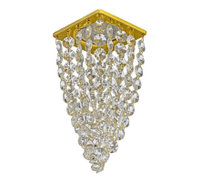 Встраиваемый светильник Dio DArte Asfour Tayo GU10.5.14.8x8.212 G