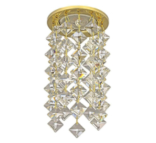 Встраиваемый светильник Dio DArte Elite Osimo GU10.5.14.8.116 G