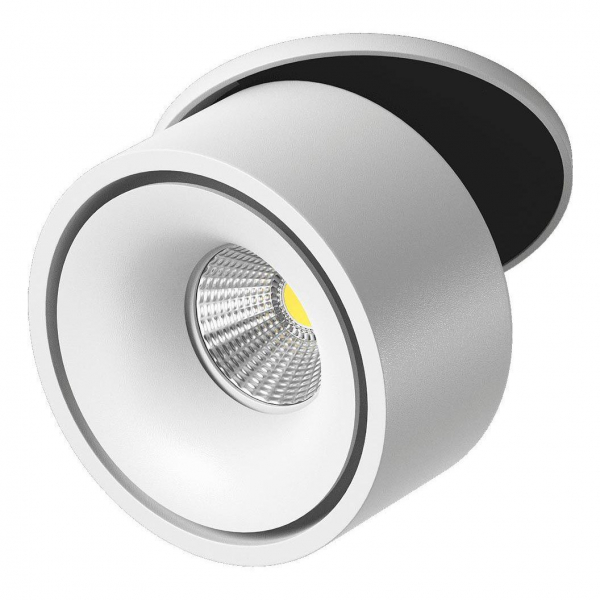 Встраиваемый светодиодный спот DesignLed RT-MJ-1001-W-13-WW 002968 Встраиваемый светодиодный спот DesignLed RT-MJ-1001-W-13-WW 002968