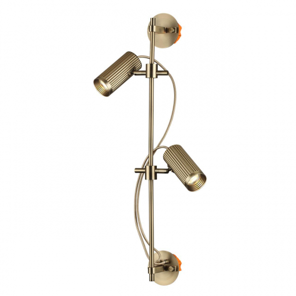 Встраиваемый спот Odeon Light Hightech Manchester 7013/2W Встраиваемый спот Odeon Light Hightech Manchester 7013/2W