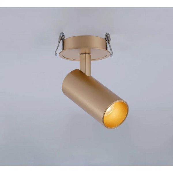 Встраиваемый спот iLedex Technical Plum 100 BR