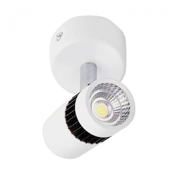 Встраиваемый спот Ambrella light Techno Led TN101/5W WH/BK Встраиваемый спот Ambrella light Techno Led TN101/5W WH/BK