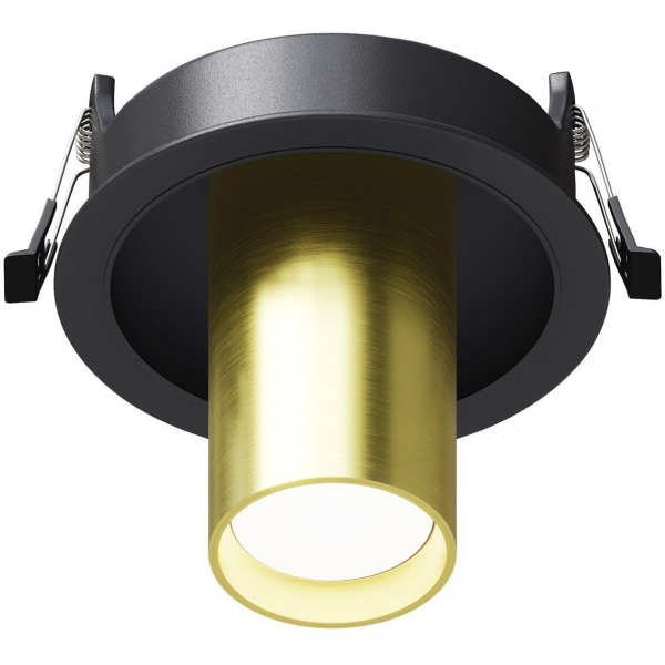 Встраиваемый спот Maytoni Technical Focus S C094-GU10-MG Встраиваемый спот Maytoni Technical Focus S C094-GU10-MG