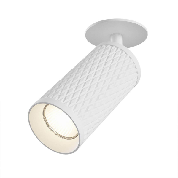 Встраиваемый спот Maytoni Technical Focus Design C037CL-01W Встраиваемый спот Maytoni Technical Focus Design C037CL-01W