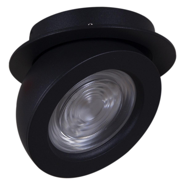 Спот Reluce 84053-9.0-001QR COB8W BK Спот Reluce 84053-9.0-001QR COB8W BK