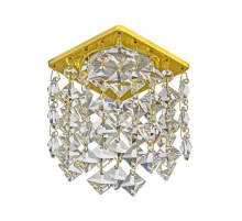 Встраиваемый светильник Dio DArte Asfour Tayo GU10.5.14.8x8.203 G