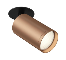 Встраиваемый спот Maytoni Technical Focus S C049CL-1BC (C049CL-01B+TRA020-01C)