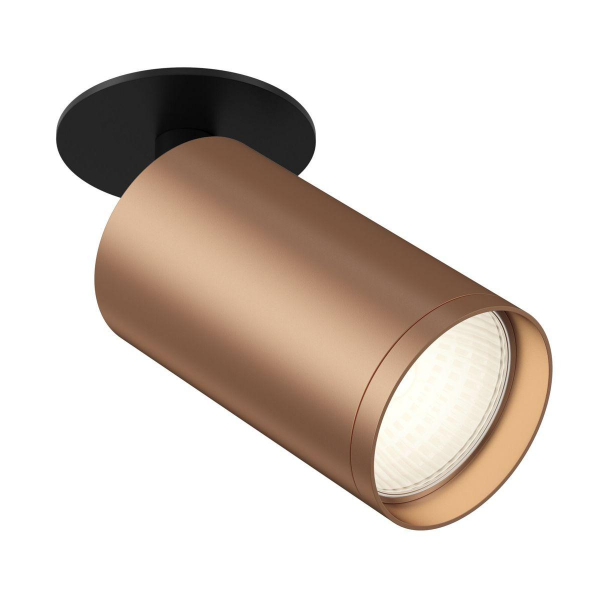 Встраиваемый спот Maytoni Technical Focus S C049CL-1BC (C049CL-01B+TRA020-01C) Встраиваемый спот Maytoni Technical Focus S C049CL-1BC (C049CL-01B+TRA020-01C)