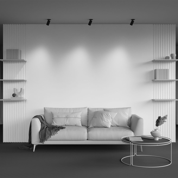 Встраиваемый спот Maytoni Technical Calipso C110CL-01-GU10-B