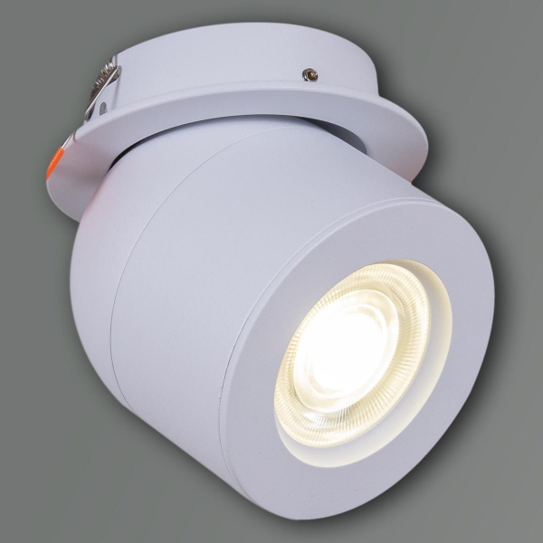 Спот Reluce 84063-9.0-001AY COB8W WT Спот Reluce 84063-9.0-001AY COB8W WT