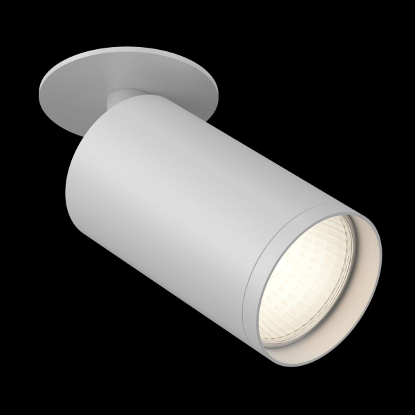 Встраиваемый спот Maytoni Technical Focus S C049CL-1W (C049CL-01W+TRA020-01W) Встраиваемый спот Maytoni Technical Focus S C049CL-1W (C049CL-01W+TRA020-01W)