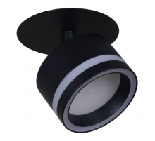 Встраиваемый спот Reluce 53024-9.0-001CT GX53 BK