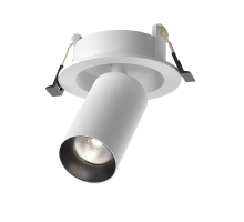 Встраиваемый светодиодный спот Maytoni Technical Ceiling Focus Led C071CL-7W4K-WB