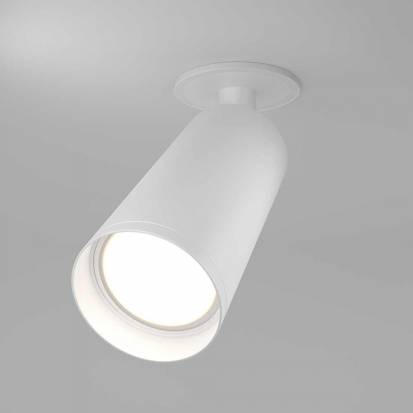 Встраиваемый спот Maytoni Focus C018CL-01W Встраиваемый спот Maytoni Focus C018CL-01W