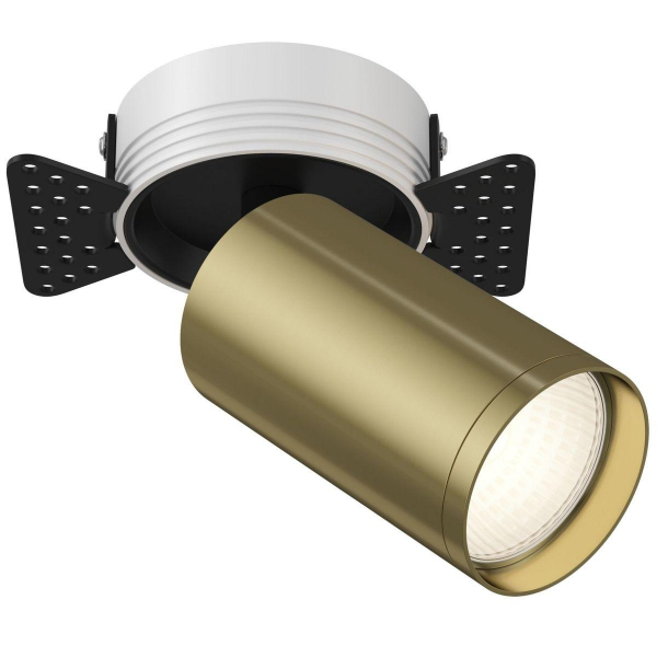 Встраиваемый спот Maytoni Technical Focus S C058CL-1BBS (C058CL-01B+TRA020-01BS+DLA048-01W) Встраиваемый спот Maytoni Technical Focus S C058CL-1BBS (C058CL-01B+TRA020-01BS+DLA048-01W)
