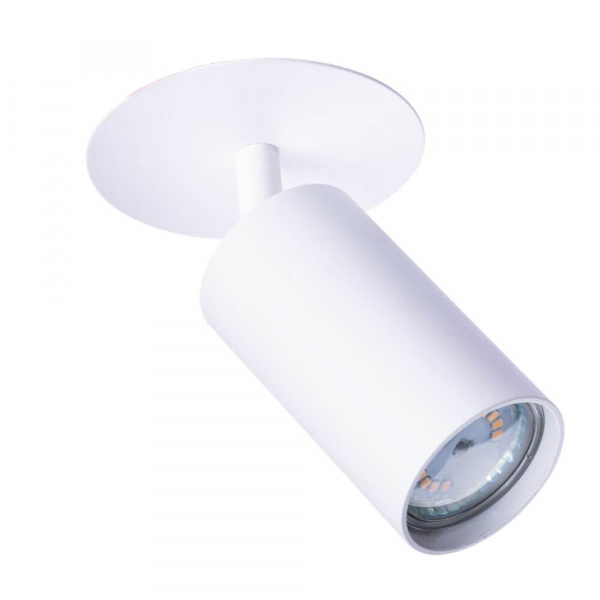 Встраиваемый спот Arte Lamp Cefeo A3214PL-1WH Встраиваемый спот Arte Lamp Cefeo A3214PL-1WH
