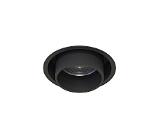 Встраиваемый спот Nowodvorski Mono Slide Black 10799
