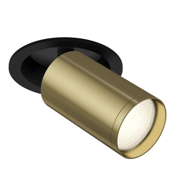 Встраиваемый спот Maytoni Technical Focus S C048CL-1BBS (C048CL-01B+TRA020-01BS) Встраиваемый спот Maytoni Technical Focus S C048CL-1BBS (C048CL-01B+TRA020-01BS)