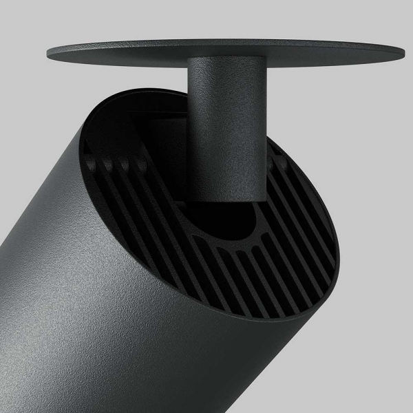 Встраиваемый светодиодный спот Maytoni Technical Focus Led C053CL-L12W3K-W-B Встраиваемый светодиодный спот Maytoni Technical Focus Led C053CL-L12W3K-W-B