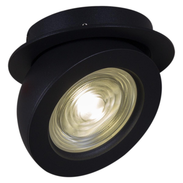 Спот Reluce 84053-9.0-001QR COB8W BK Спот Reluce 84053-9.0-001QR COB8W BK