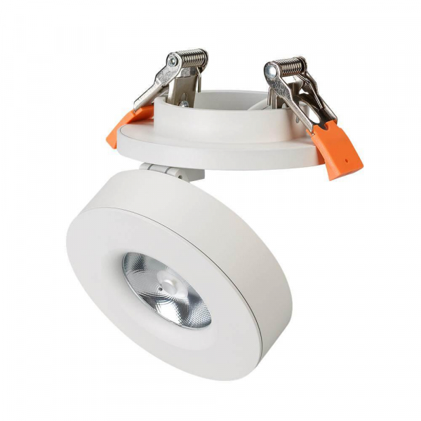 Встраиваемый светодиодный спот Arlight LGD-Mona-Built-R100-12W Warm3000 025450 Встраиваемый светодиодный спот Arlight LGD-Mona-Built-R100-12W Warm3000 025450