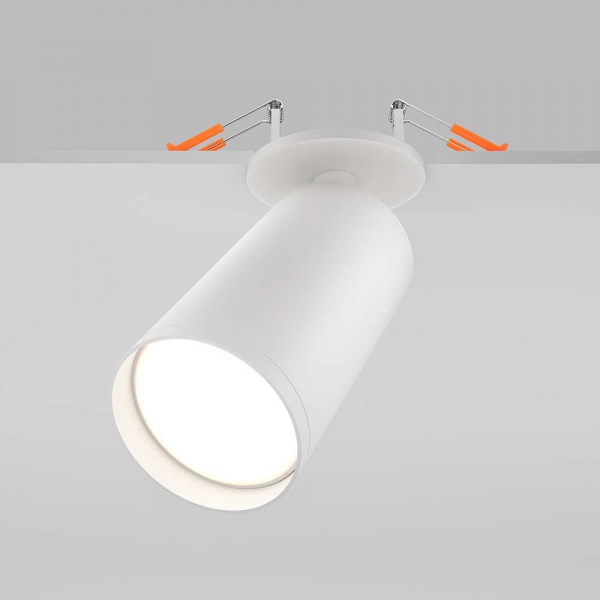 Встраиваемый спот Maytoni Technical Focus S C049CL-U-1W Встраиваемый спот Maytoni Technical Focus S C049CL-U-1W