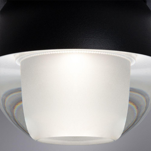 Встраиваемый светодиодный спот Arte Lamp Deneb A7249PL-1BK