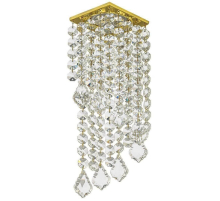 Встраиваемый светильник Dio DArte SWE Tayo GU10.5.14.8x8.719 G