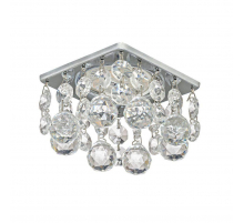 Встраиваемый светильник Dio DArte Elite Tayo GU10.5.14.8x8.118 N