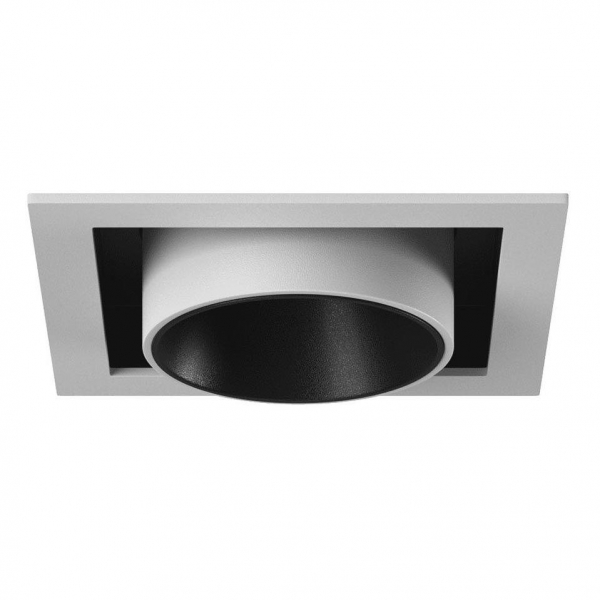 Встраиваемый светодиодный спот DesignLed SPL-SQ1-12-WW 002329 Встраиваемый светодиодный спот DesignLed SPL-SQ1-12-WW 002329