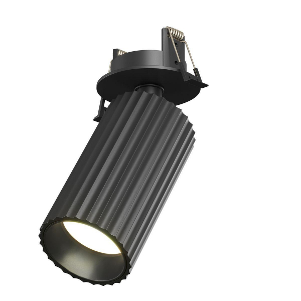 Встраиваемый спот Maytoni Technical Calipso C110CL-01-GU10-B Встраиваемый спот Maytoni Technical Calipso C110CL-01-GU10-B