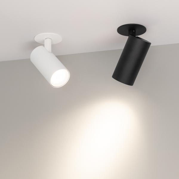 Встраиваемый светодиодный спот Arlight LGD-Lumos-R55-9W Warm3000 034146 Встраиваемый светодиодный спот Arlight LGD-Lumos-R55-9W Warm3000 034146