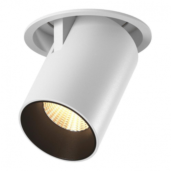 Встраиваемый светодиодный спот DesignLed SPL-R1-12-WW 002331 Встраиваемый светодиодный спот DesignLed SPL-R1-12-WW 002331